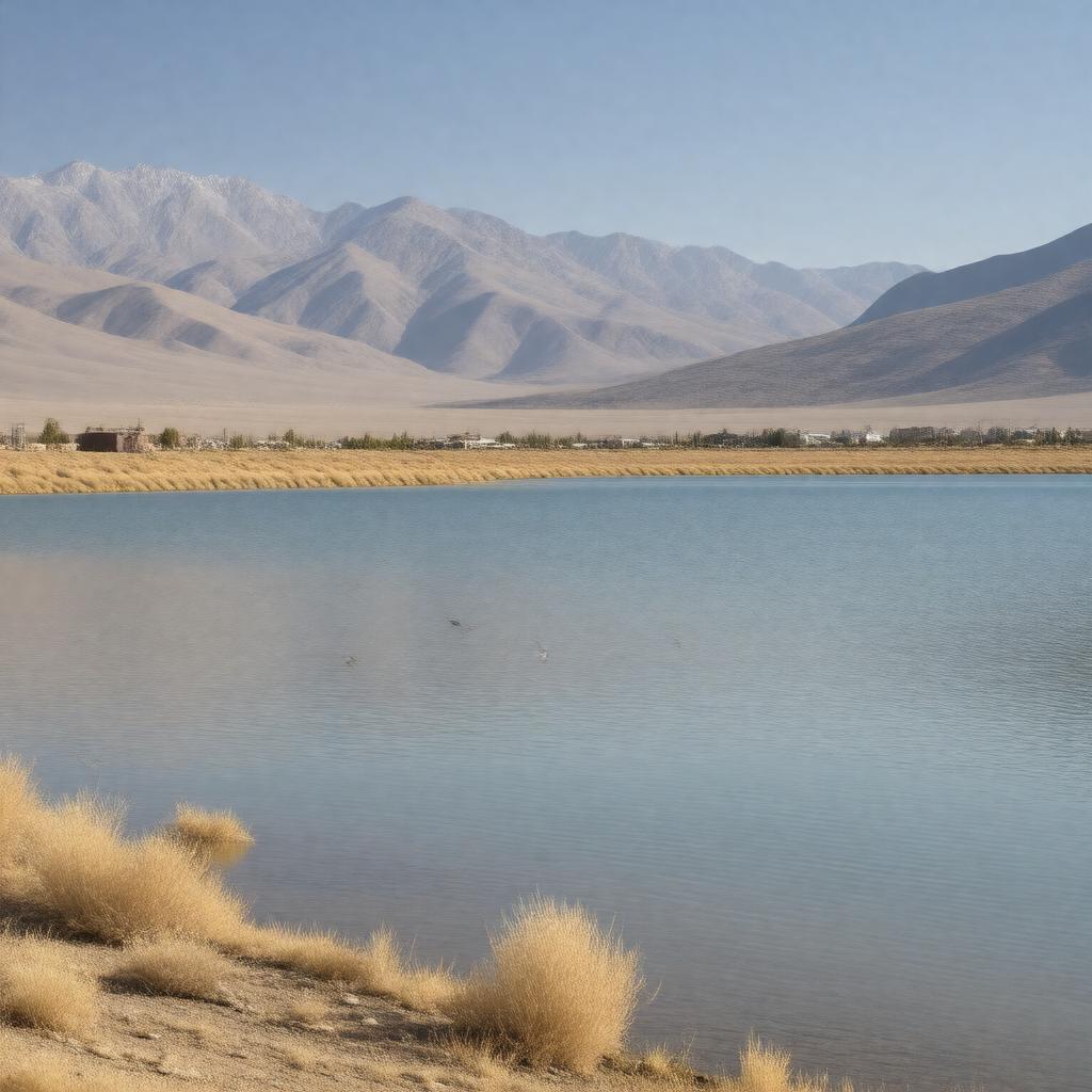 Walker Lake